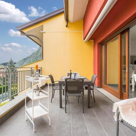 New Eleven Apartment on Como Lake Oliveto Lario Buitenkant foto