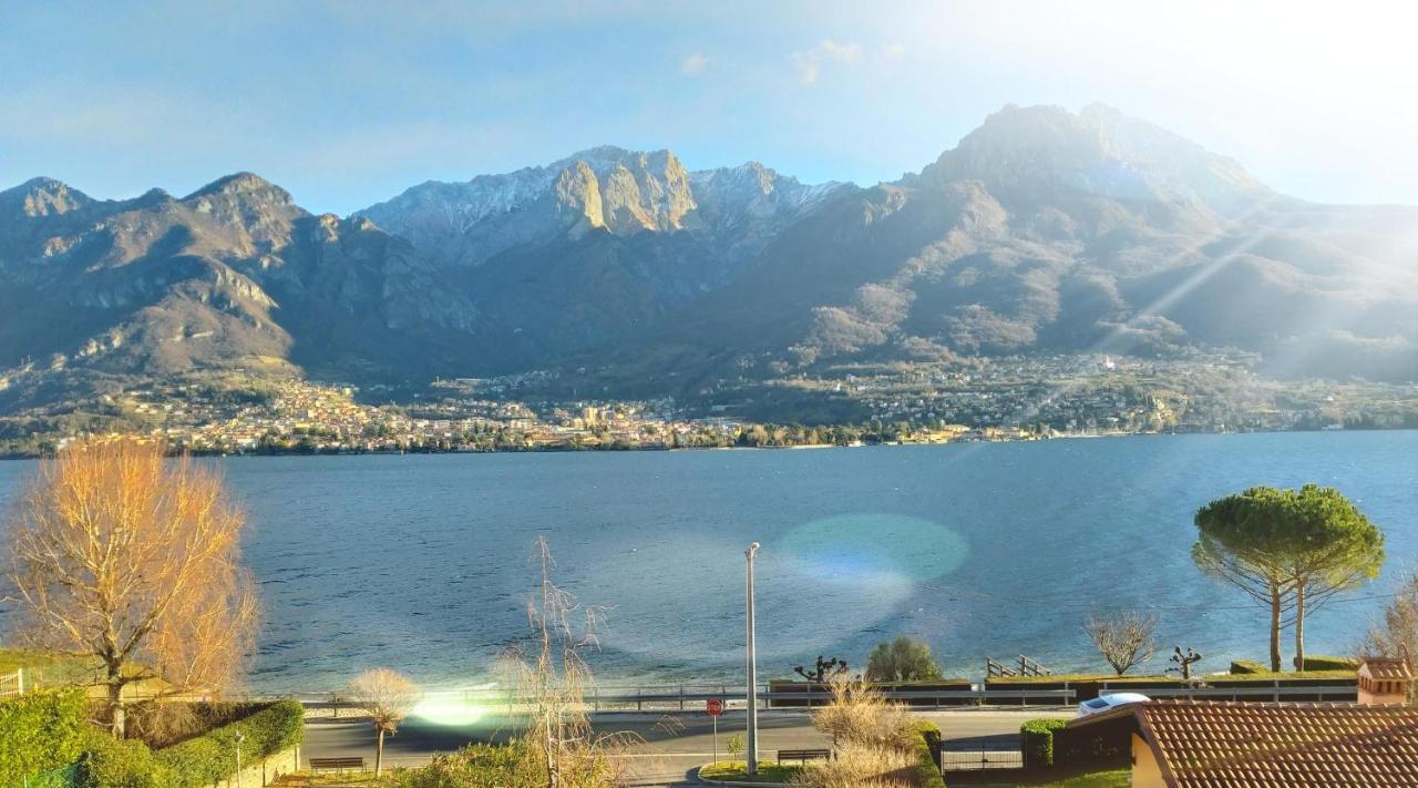 New Eleven Apartment on Como Lake Oliveto Lario Buitenkant foto