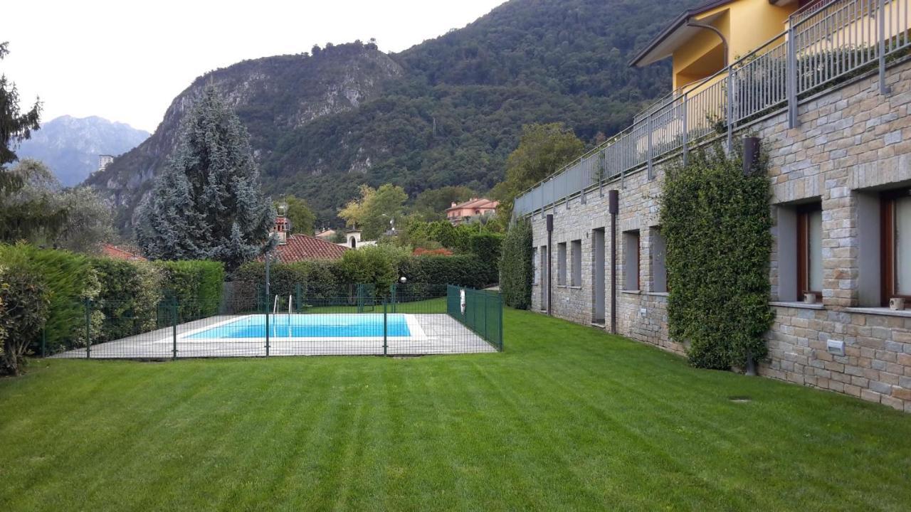 New Eleven Apartment on Como Lake Oliveto Lario Buitenkant foto