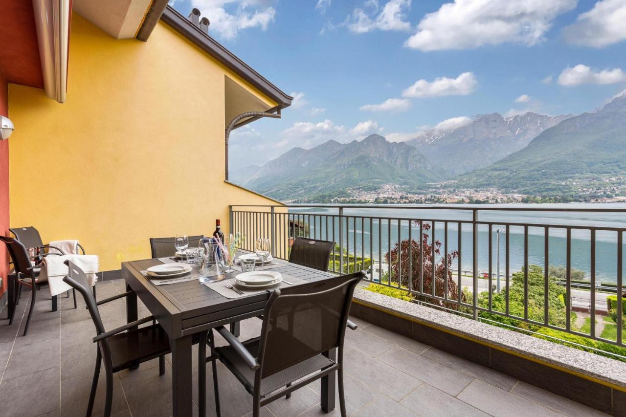 New Eleven Apartment on Como Lake Oliveto Lario Buitenkant foto