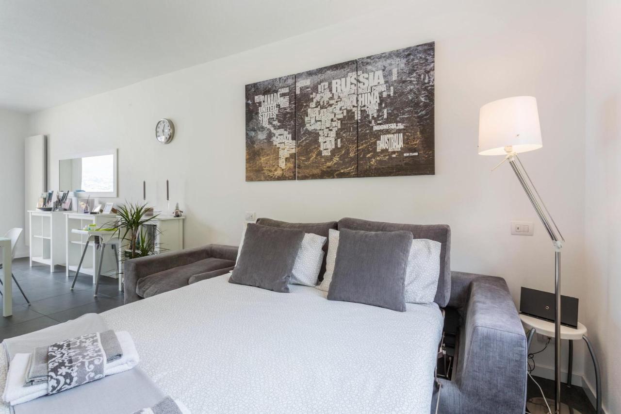 New Eleven Apartment on Como Lake Oliveto Lario Buitenkant foto