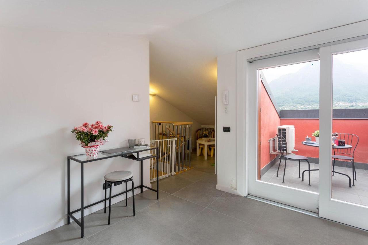 New Eleven Apartment on Como Lake Oliveto Lario Buitenkant foto