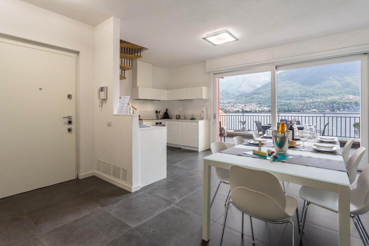 New Eleven Apartment on Como Lake Oliveto Lario Buitenkant foto