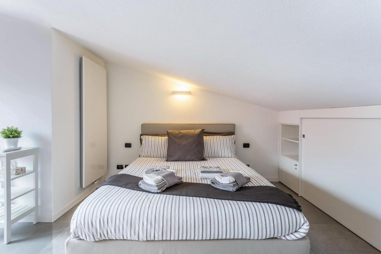 New Eleven Apartment on Como Lake Oliveto Lario Buitenkant foto