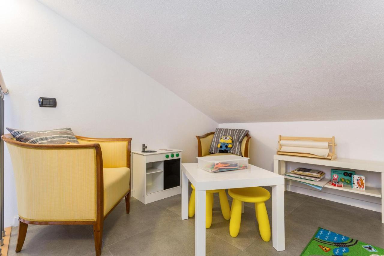 New Eleven Apartment on Como Lake Oliveto Lario Buitenkant foto