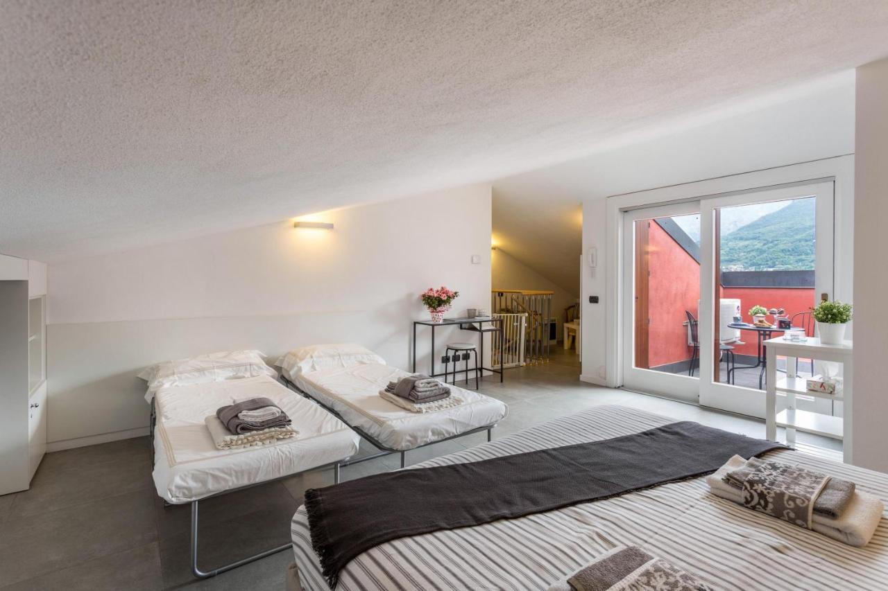 New Eleven Apartment on Como Lake Oliveto Lario Buitenkant foto