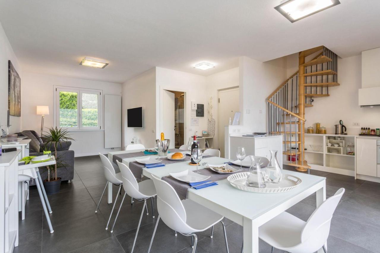 New Eleven Apartment on Como Lake Oliveto Lario Buitenkant foto