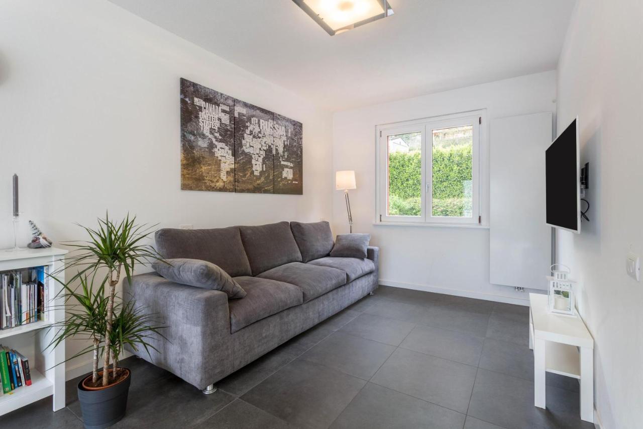 New Eleven Apartment on Como Lake Oliveto Lario Buitenkant foto