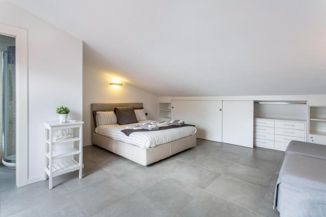 New Eleven Apartment on Como Lake Oliveto Lario Buitenkant foto