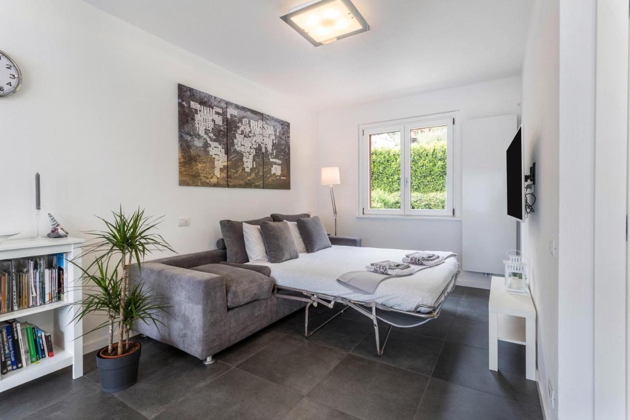 New Eleven Apartment on Como Lake Oliveto Lario Buitenkant foto