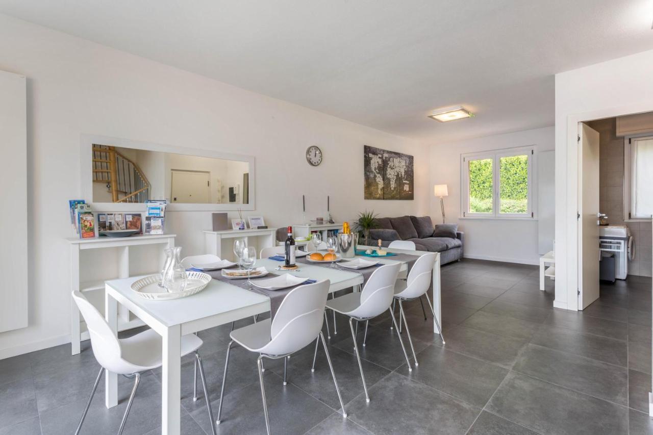 New Eleven Apartment on Como Lake Oliveto Lario Buitenkant foto