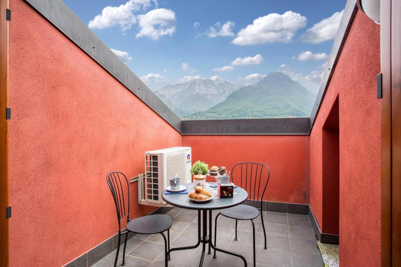 New Eleven Apartment on Como Lake Oliveto Lario Buitenkant foto