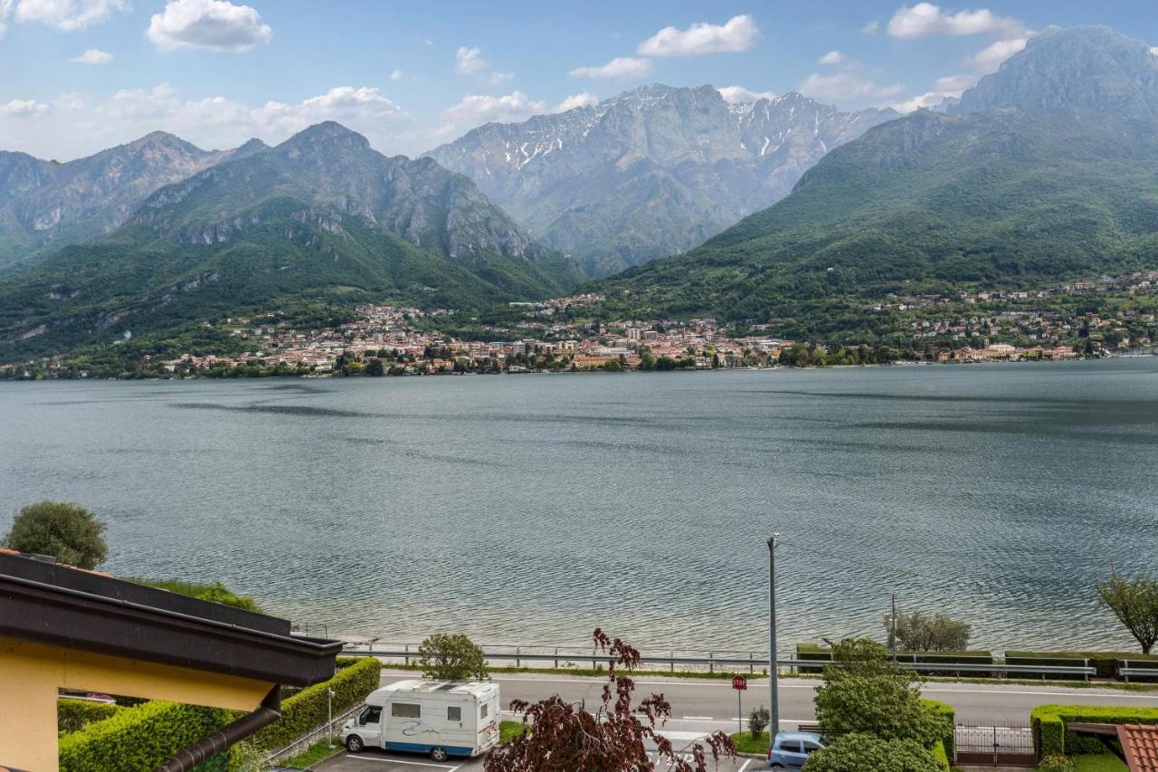 New Eleven Apartment on Como Lake Oliveto Lario Buitenkant foto